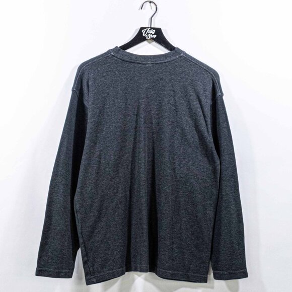 New York Giants NFL Football Pullover Sweater Dynasty Large Y2K Sportswear - Picture 2 of 6